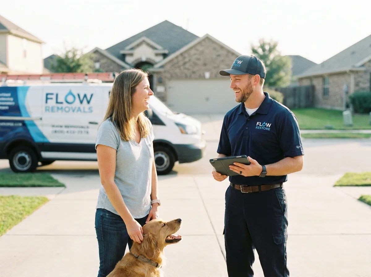 Water Removal Napoleonville, LA FAQs