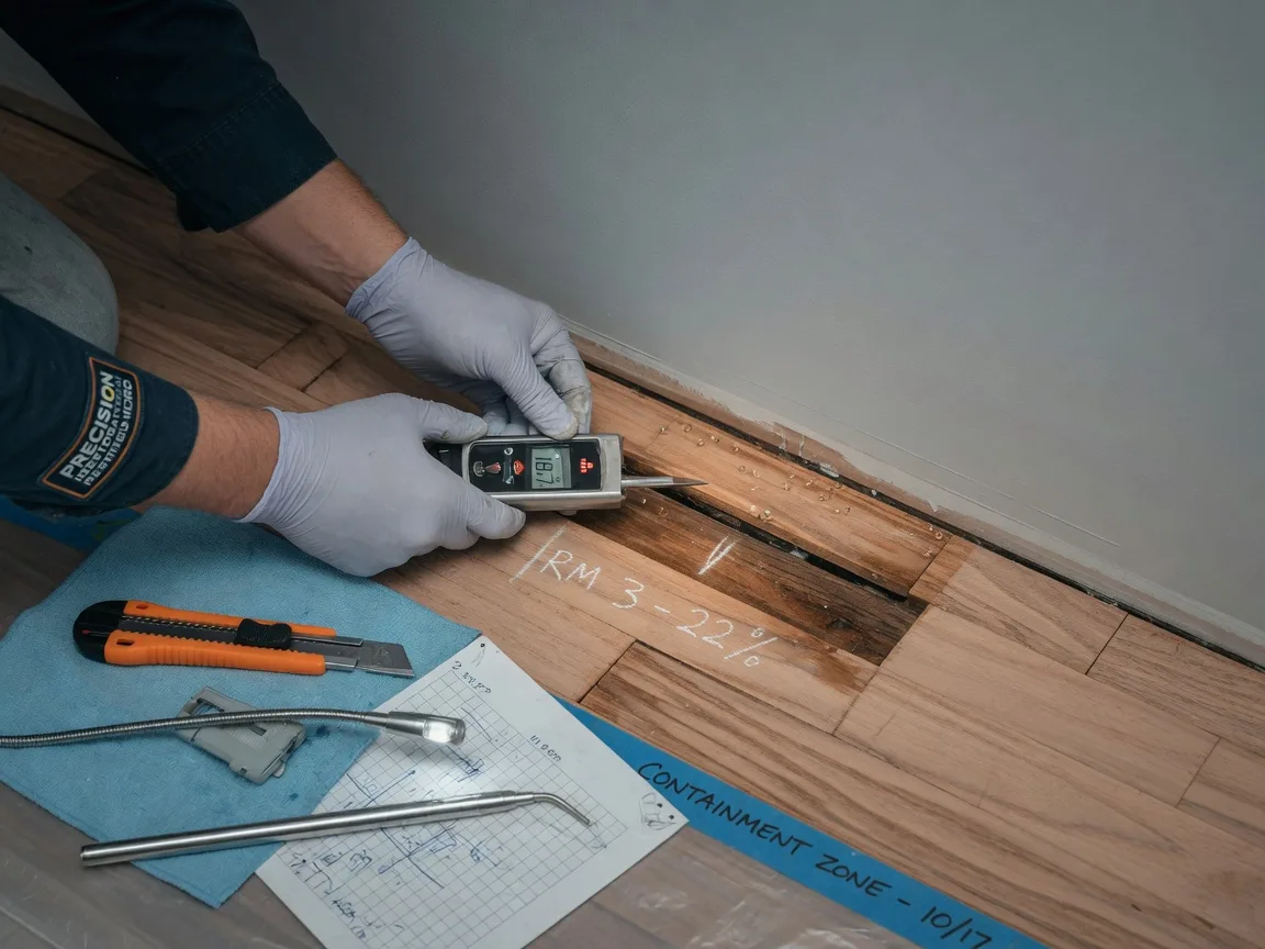 Why choose Water Removal in Napoleonville, LA
